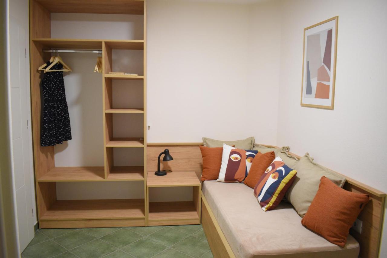 Feels Like Home Studio Apartments - FLH Albania Tirana Buitenkant foto