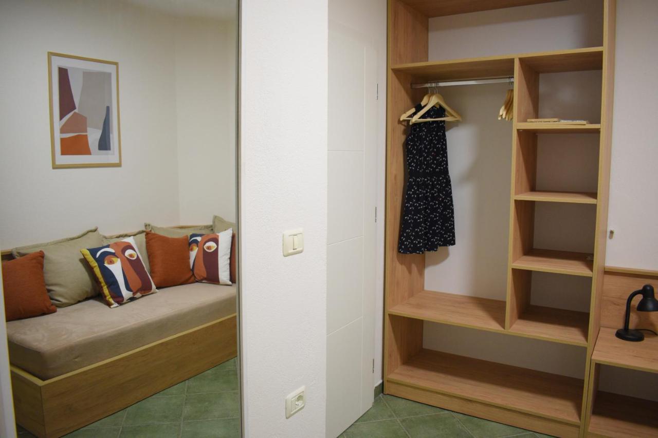Feels Like Home Studio Apartments - FLH Albania Tirana Buitenkant foto