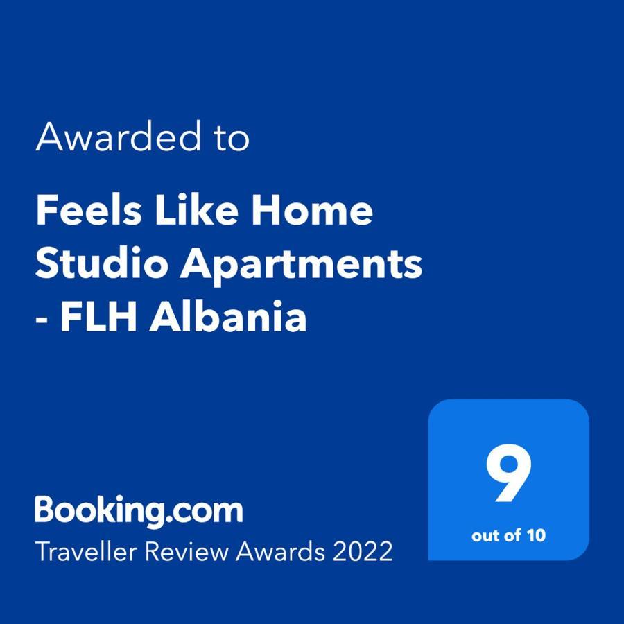 Feels Like Home Studio Apartments - FLH Albania Tirana Buitenkant foto